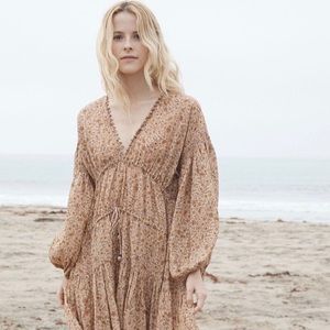 Doen Grasse Dress Size Small